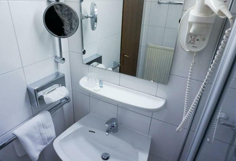 Номер Стандарт Индивидуальный, Panorama Hotel Rheinkrone