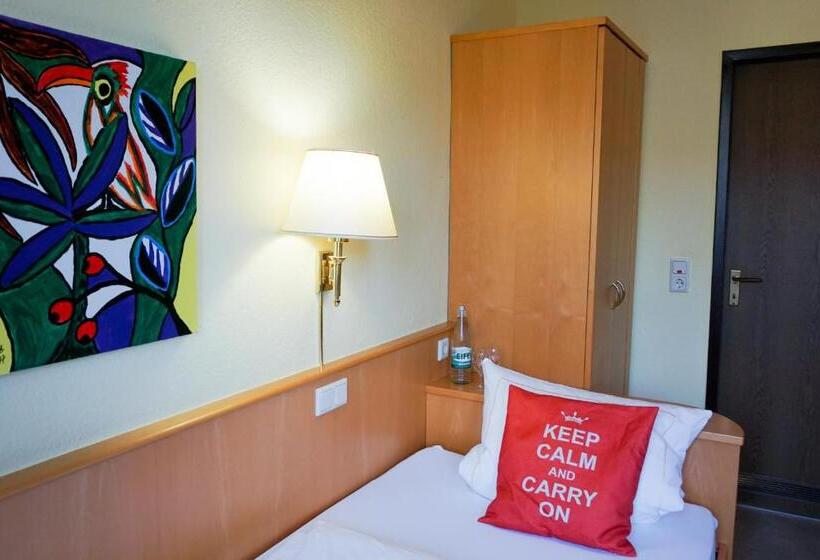 Номер Стандарт Индивидуальный, Panorama Hotel Rheinkrone