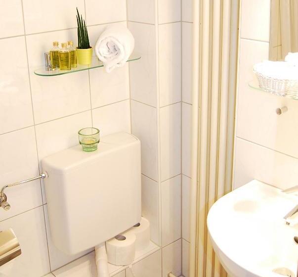 Номер Стандарт Индивидуальный, Panorama Hotel Rheinkrone