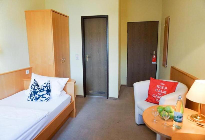 Номер Стандарт Индивидуальный, Panorama Hotel Rheinkrone