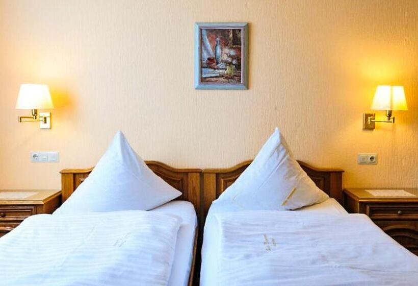 Номер Стандарт, Panorama Hotel Rheinkrone