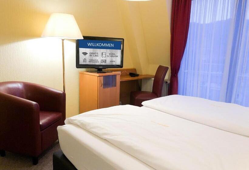 Номер Стандарт, Panorama Hotel Rheinkrone