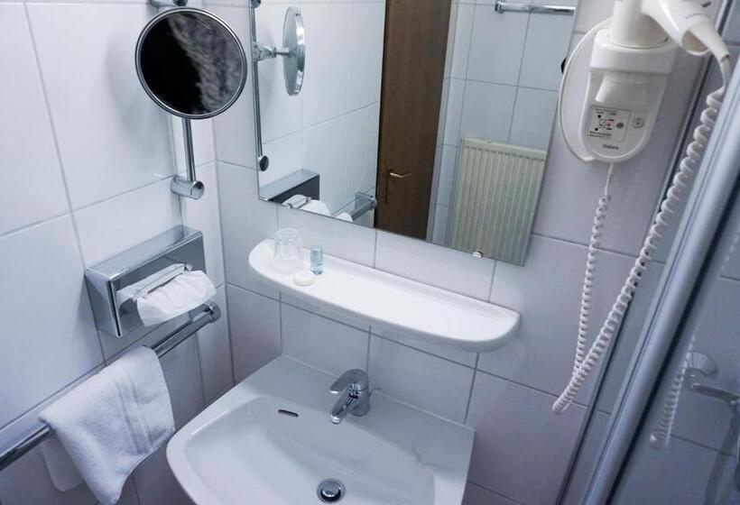 Номер Стандарт, Panorama Hotel Rheinkrone