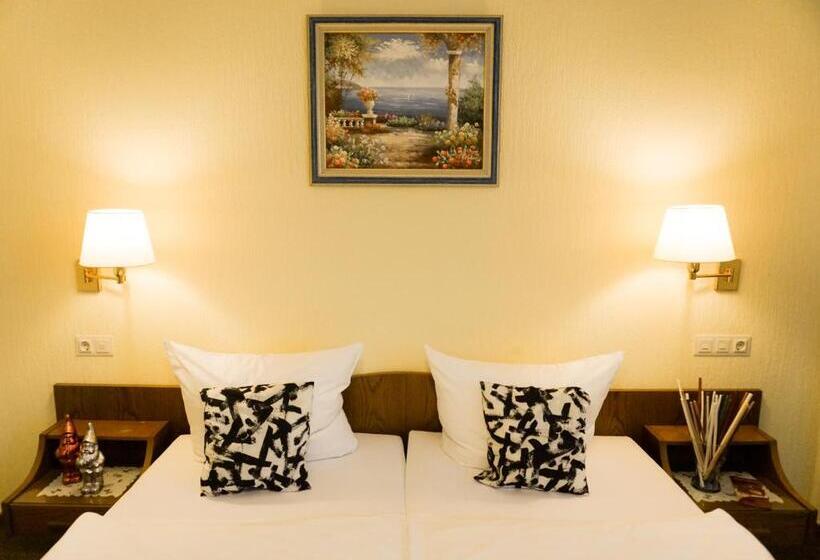 Номер Стандарт, Panorama Hotel Rheinkrone