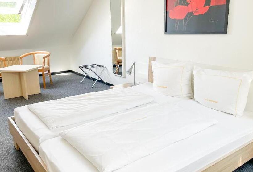 Апартаменты 1 Спальня, Panorama Hotel Rheinkrone