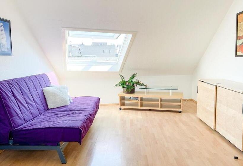 Апартаменты 1 Спальня, Panorama Hotel Rheinkrone