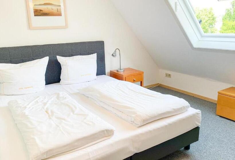 Апартаменты 1 Спальня, Panorama Hotel Rheinkrone