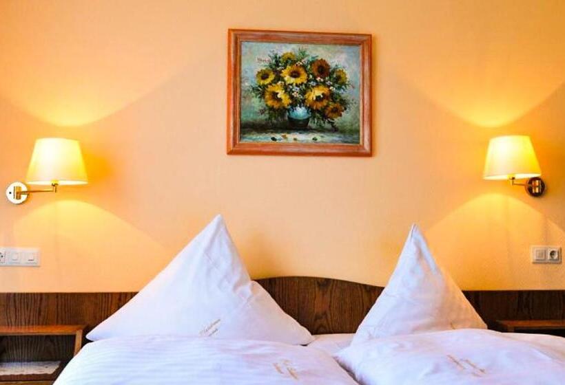 Номер Стандарт, Panorama Hotel Rheinkrone