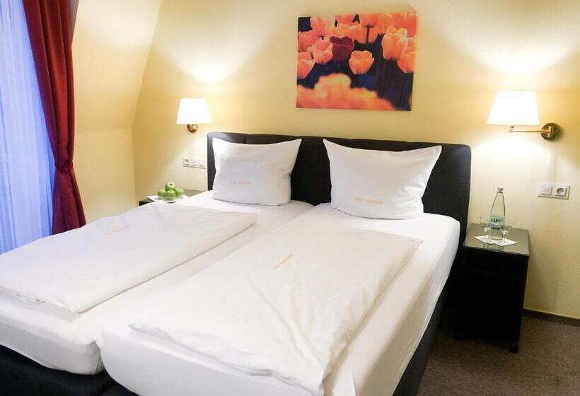 Номер Стандарт, Panorama Hotel Rheinkrone