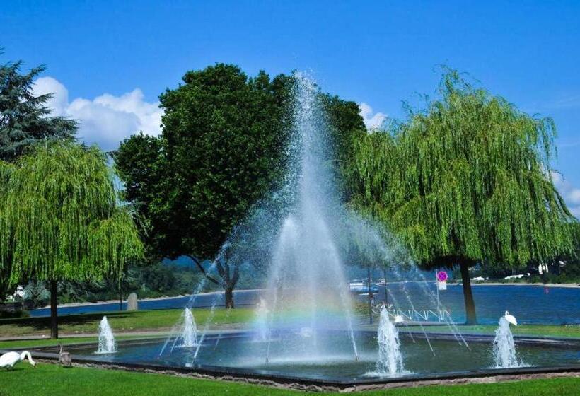 Номер Стандарт Трехместный, Panorama Hotel Rheinkrone