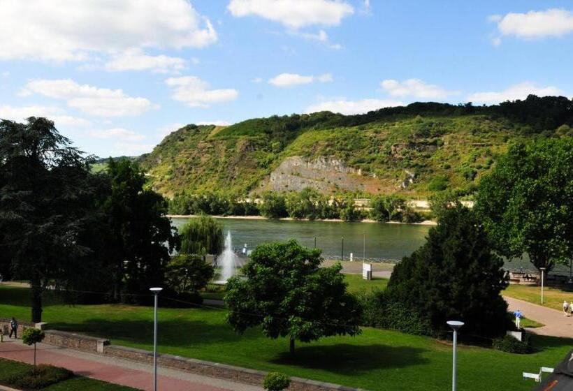 Номер Премиум Индивидуальный, Panorama Hotel Rheinkrone