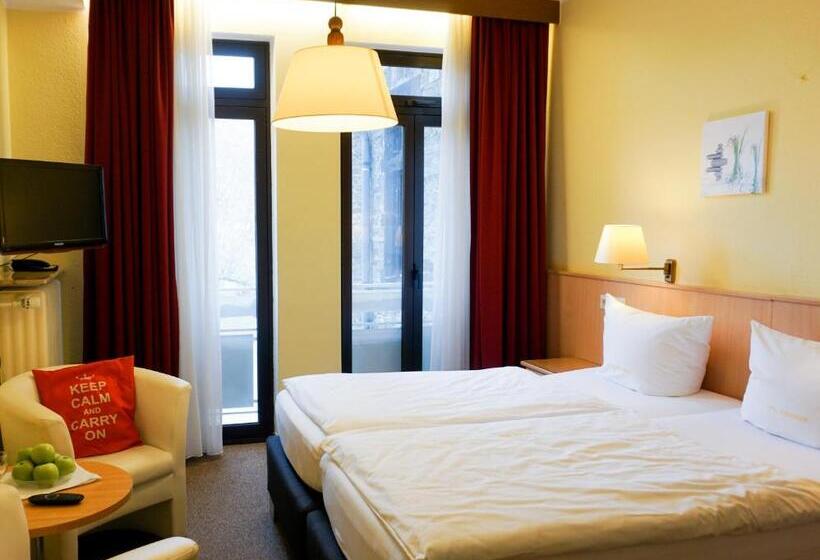 Номер Премиум, Panorama Hotel Rheinkrone