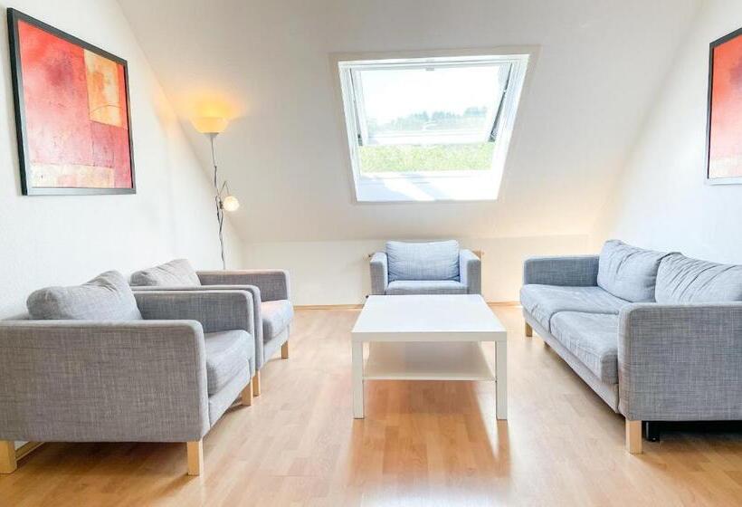 Апартаменты 1 Спальня, Panorama Hotel Rheinkrone