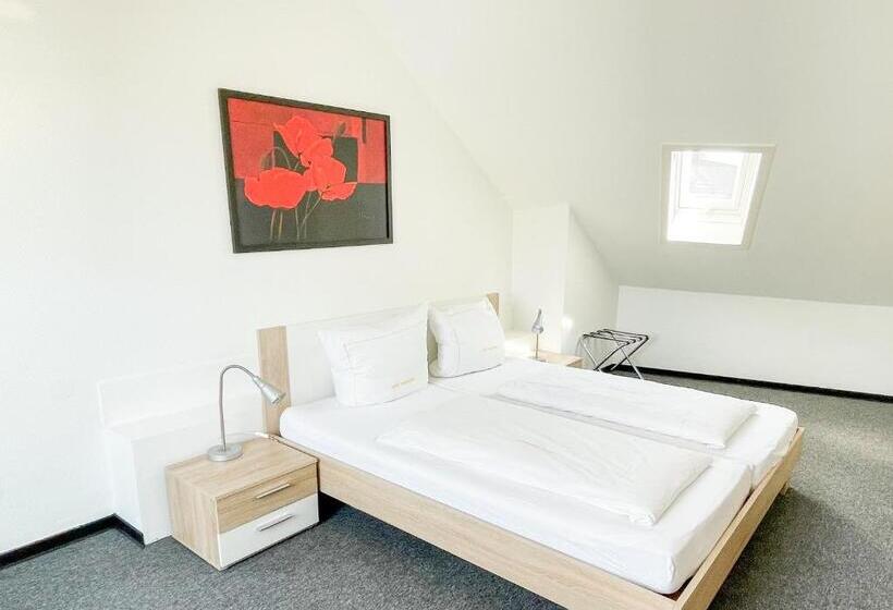 Апартаменты 1 Спальня, Panorama Hotel Rheinkrone