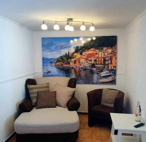 غرفة قياسية ثلاثية, Gastehaus Parkblick