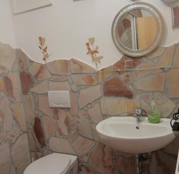 غرفة قياسية, Gastehaus Parkblick