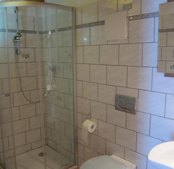 غرفة قياسية, Gastehaus Parkblick