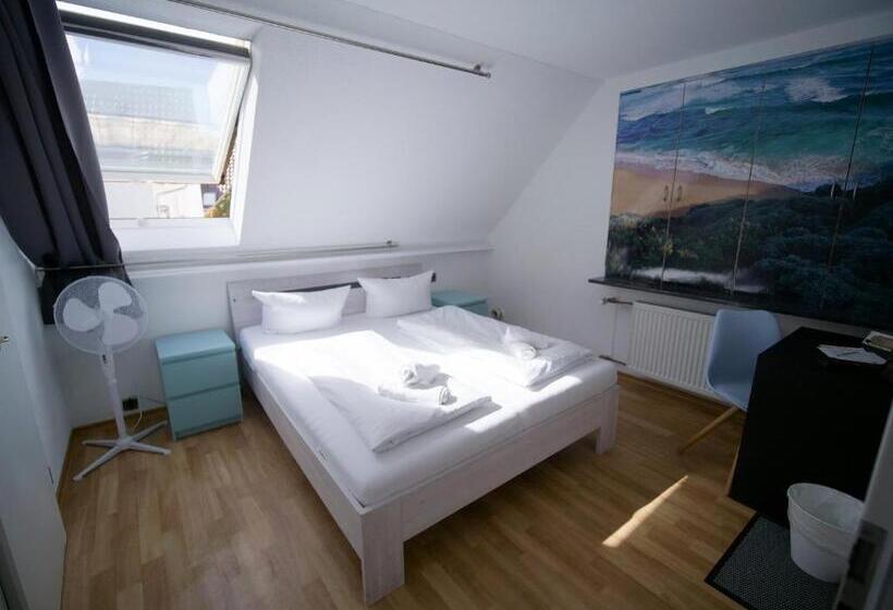 غرفة قياسية, Gastehaus Parkblick