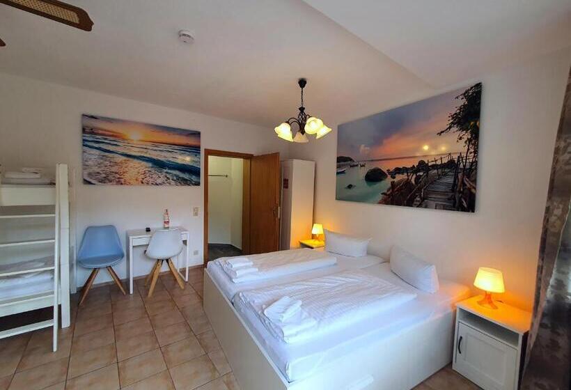 غرفة قياسية, Gastehaus Parkblick