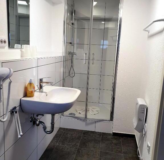 غرفة قياسية, Gastehaus Parkblick