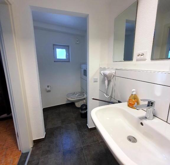 غرفة قياسية, Gastehaus Parkblick