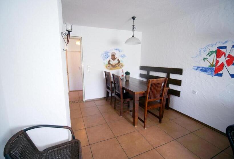 شقة غرفتين, Gastehaus Parkblick