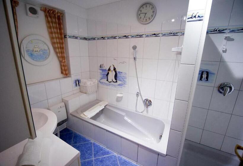 شقة غرفة واحدة, Gastehaus Parkblick