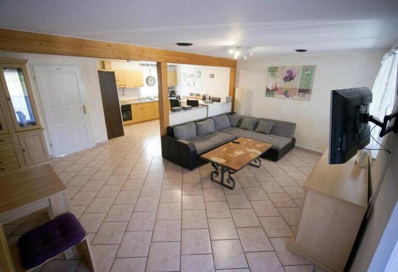 شقة غرفة واحدة, Gastehaus Parkblick