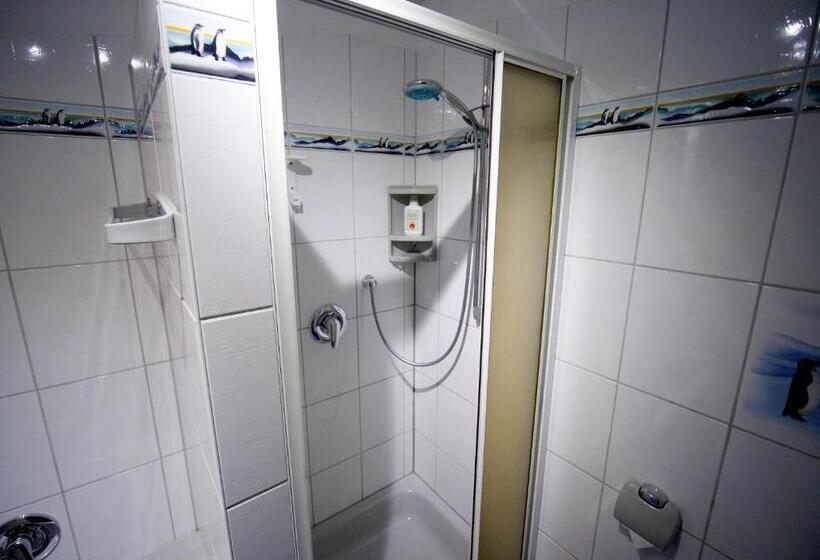 شقة غرفة واحدة, Gastehaus Parkblick