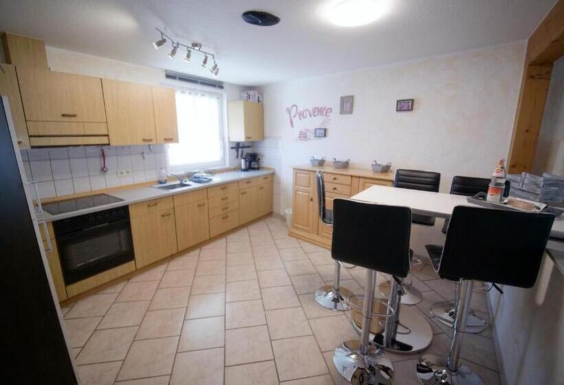 شقة غرفة واحدة, Gastehaus Parkblick