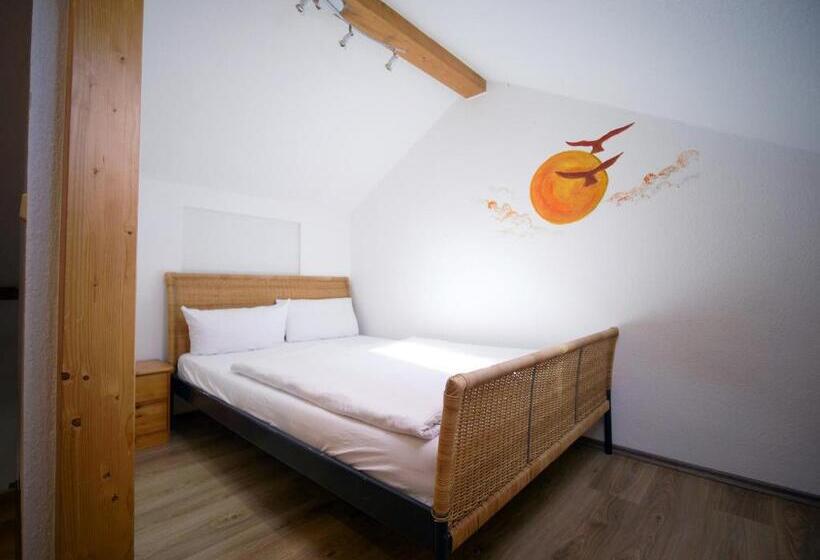 شقة غرفة واحدة, Gastehaus Parkblick