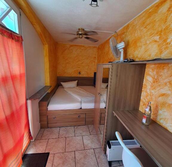 غرفة إقتصادية فردية, Gastehaus Parkblick