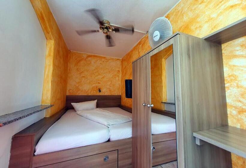 غرفة إقتصادية فردية, Gastehaus Parkblick