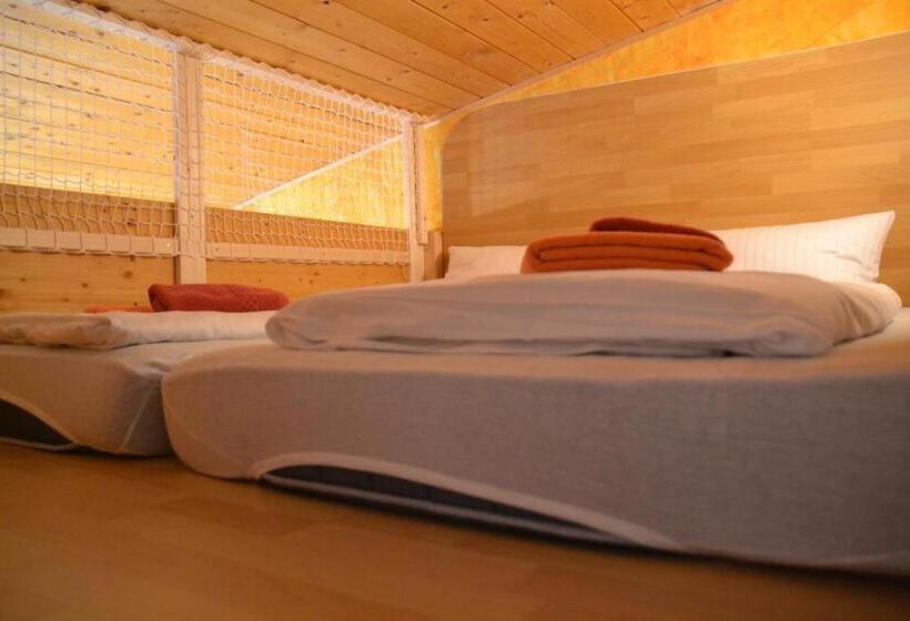 غرفة قياسية رباعية, Gastehaus Parkblick