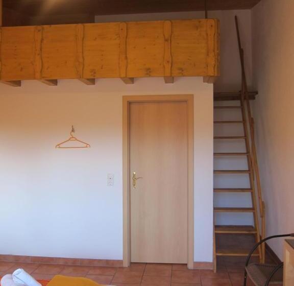 4인용 스탠다드 룸, Gastehaus Parkblick