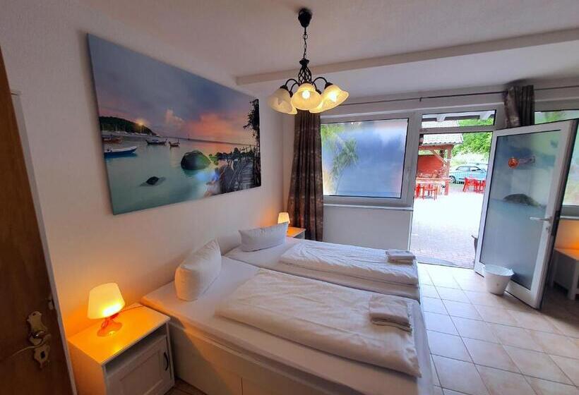 غرفة قياسية, Gastehaus Parkblick