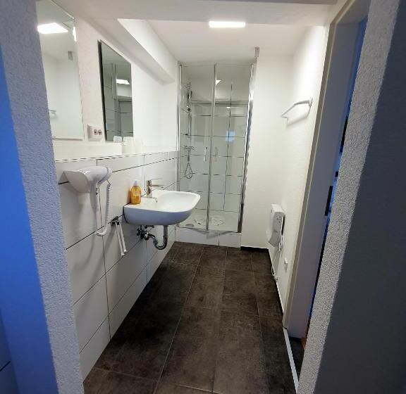 غرفة قياسية, Gastehaus Parkblick