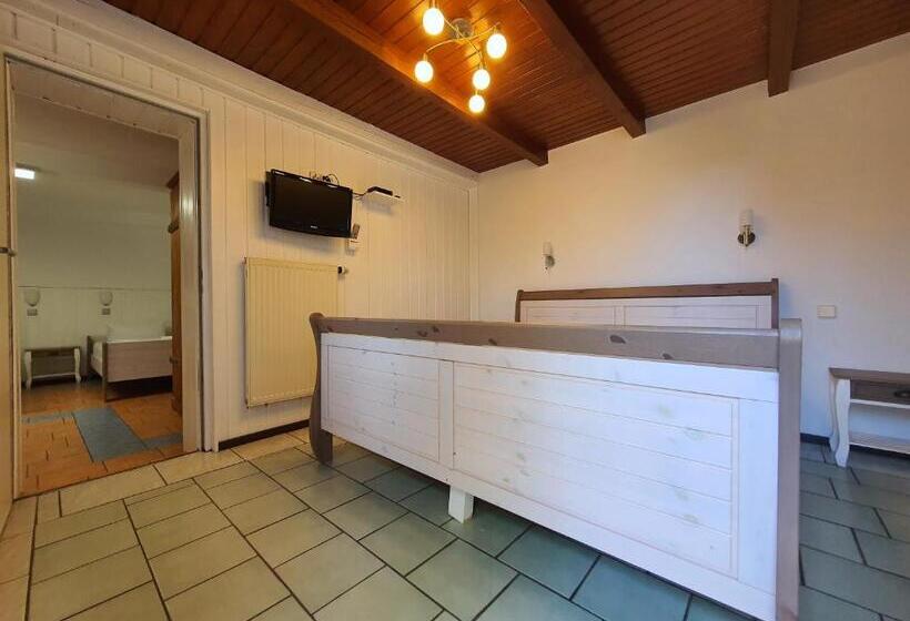 غرفة قياسية, Gastehaus Parkblick