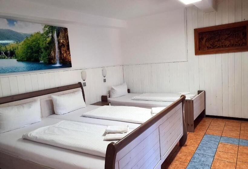 غرفة قياسية, Gastehaus Parkblick