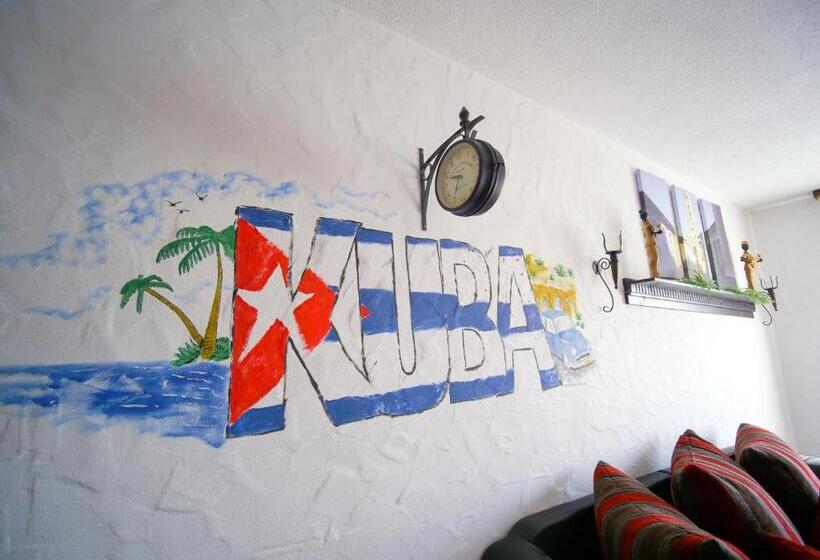 شقة غرفتين, Gastehaus Parkblick