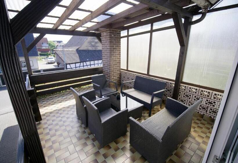 شقة غرفة واحدة, Gastehaus Parkblick