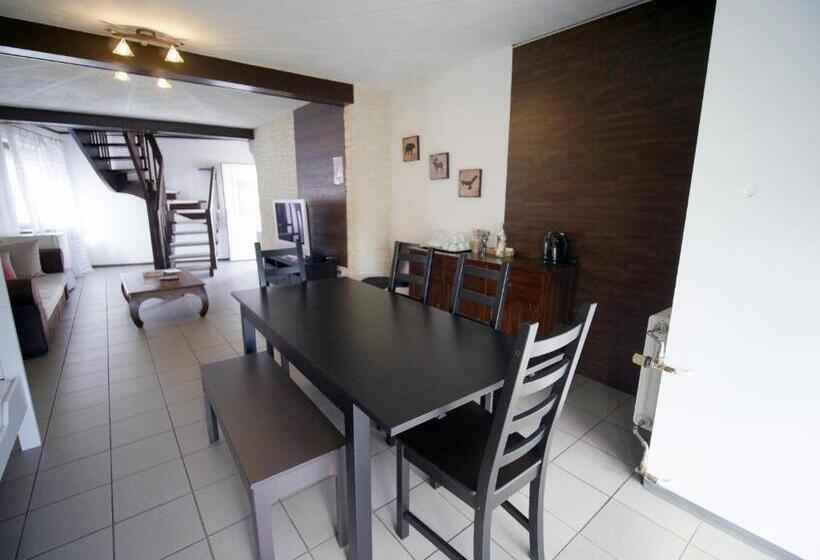 شقة غرفة واحدة, Gastehaus Parkblick