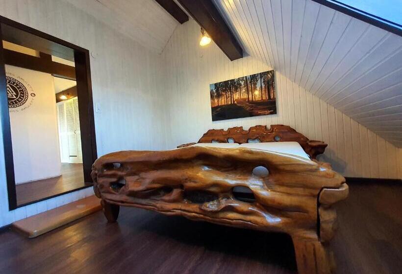 شقة غرفة واحدة, Gastehaus Parkblick