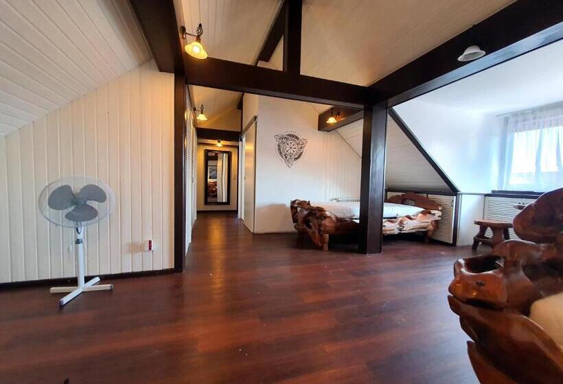 شقة غرفة واحدة, Gastehaus Parkblick