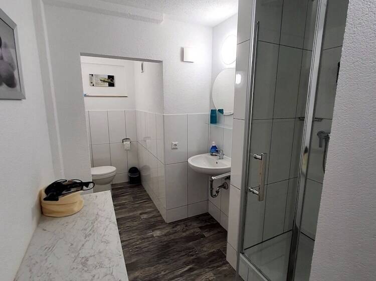 غرفة قياسية, Gastehaus Parkblick