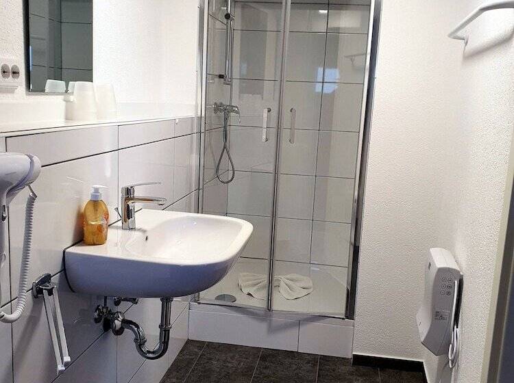 غرفة قياسية, Gastehaus Parkblick