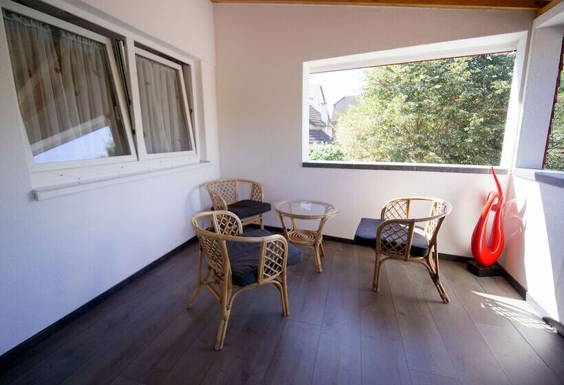 شقة غرفة واحدة, Gastehaus Parkblick