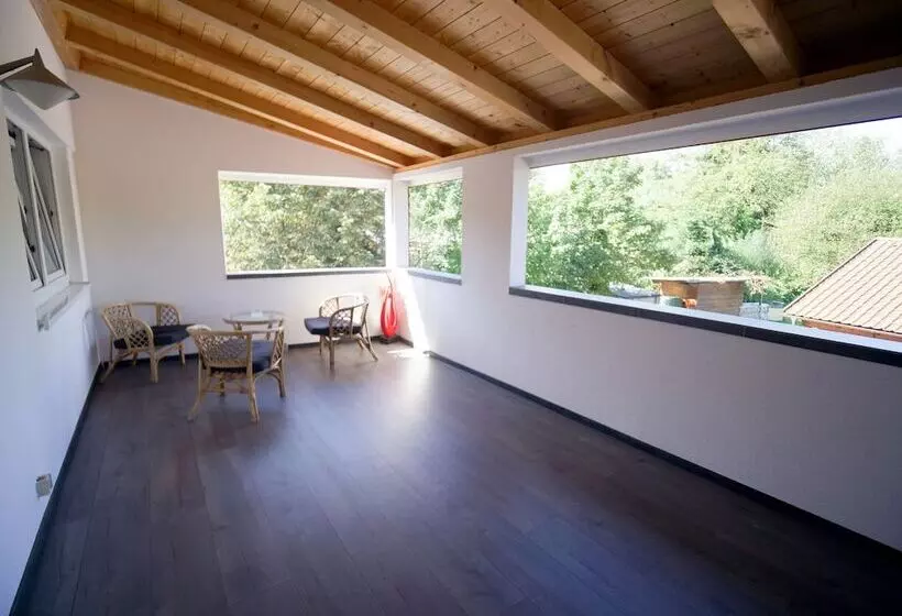 １ベッドルームアパートメント, Gastehaus Parkblick