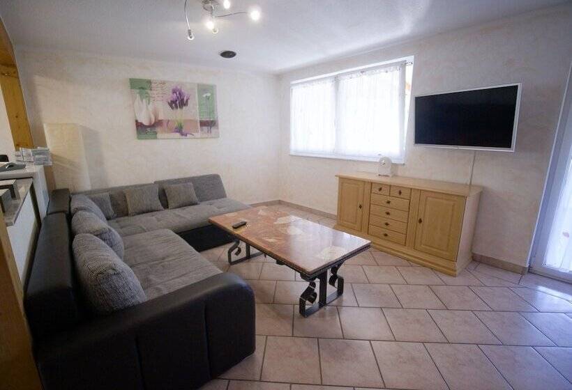 شقة غرفة واحدة, Gastehaus Parkblick