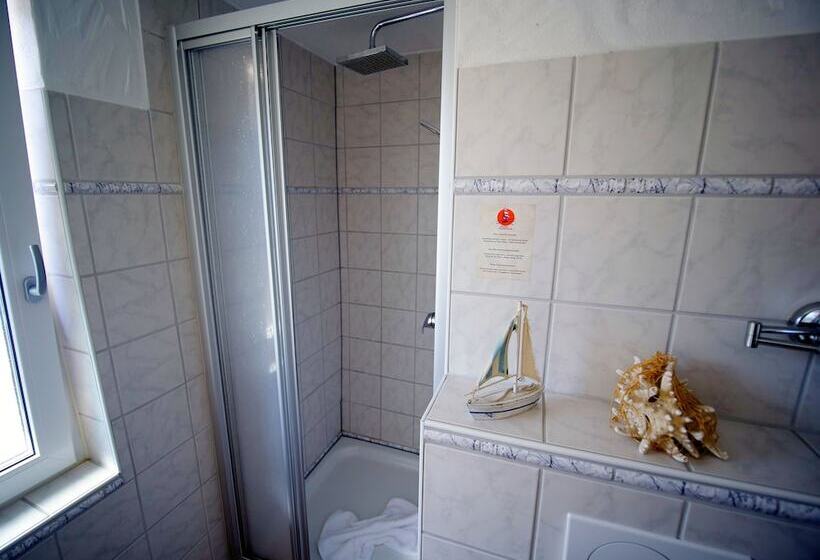 شقة غرفتين, Gastehaus Parkblick